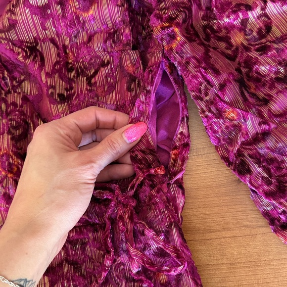 LOFT Wrap Dress - Picture 4 of 5